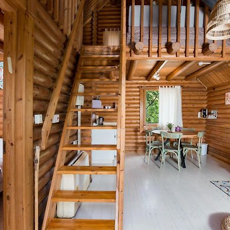 The Scandinavian Village-Teva Bahar Haluz Buitenkant foto