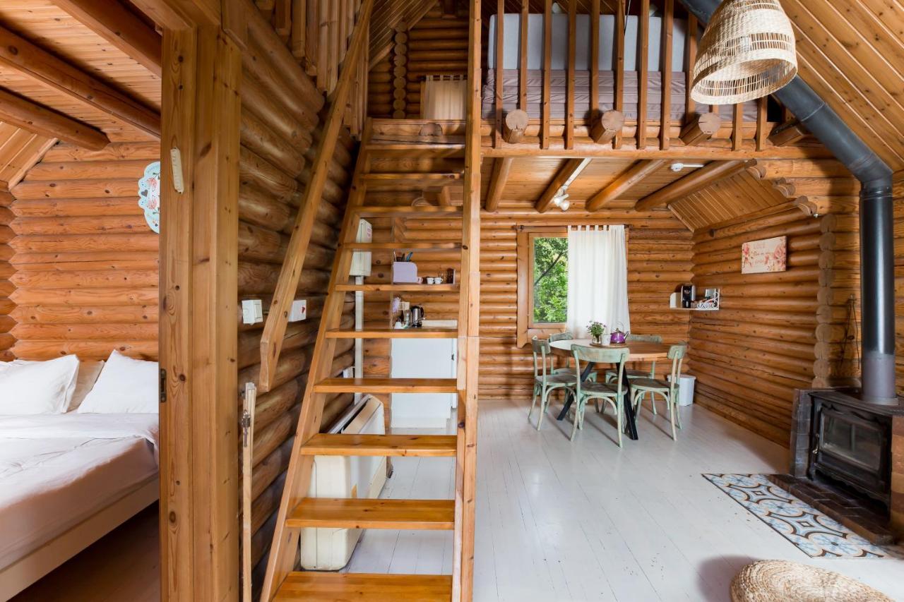 The Scandinavian Village-Teva Bahar Haluz Buitenkant foto